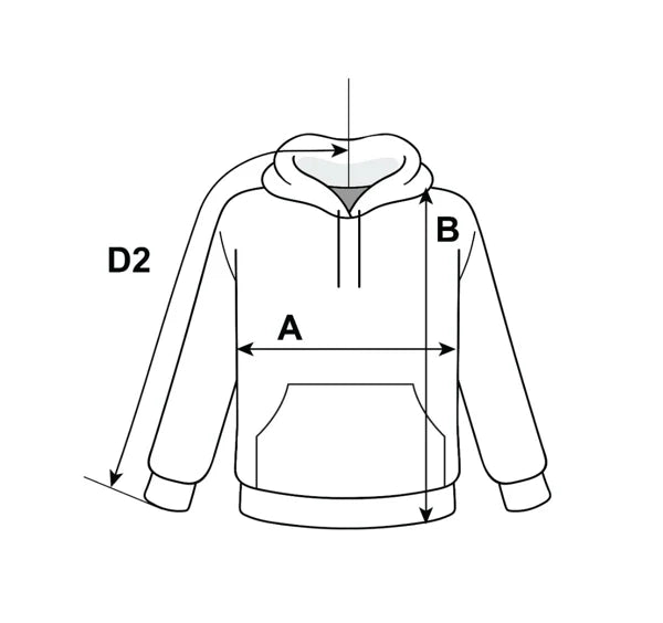 Hotpot Ho Heavyweight Hoodie Pre-order