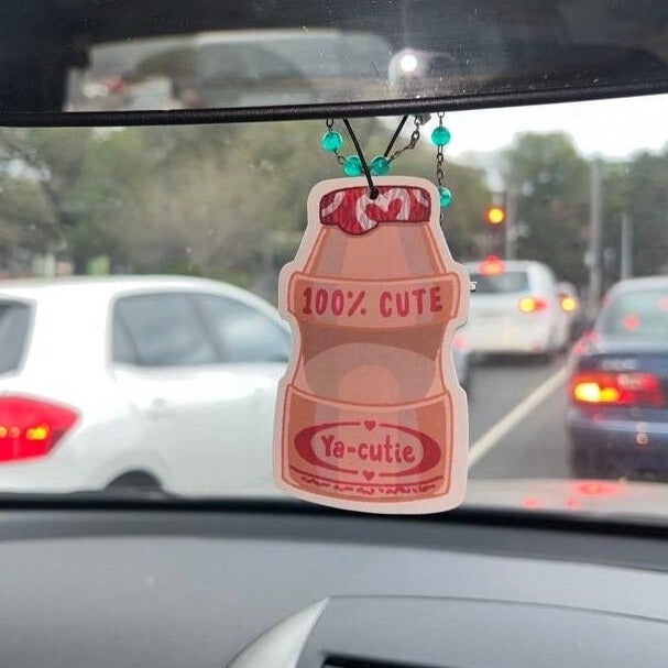 Vanilla Kewtie Pie Kewpie Mayo Air Freshener