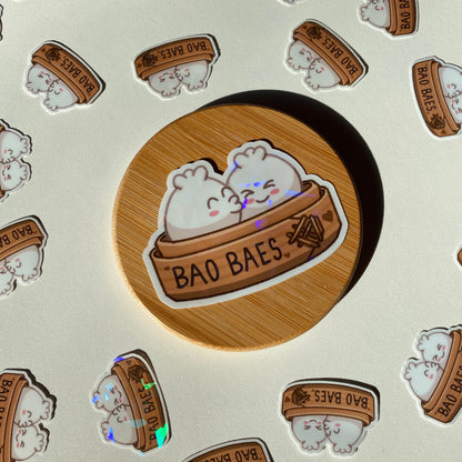 Bao Baes sticker