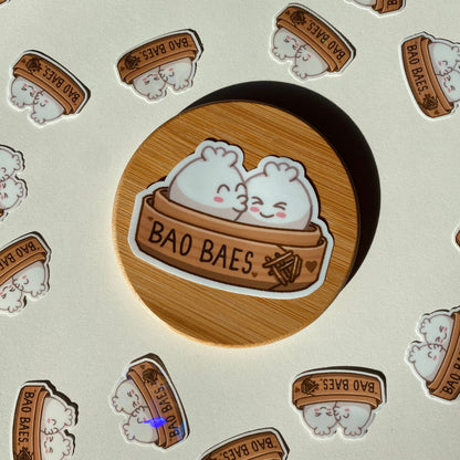 Bao Baes sticker