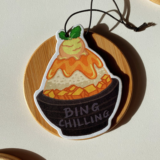 Mango Bing Chilling Bing Su Air Freshener