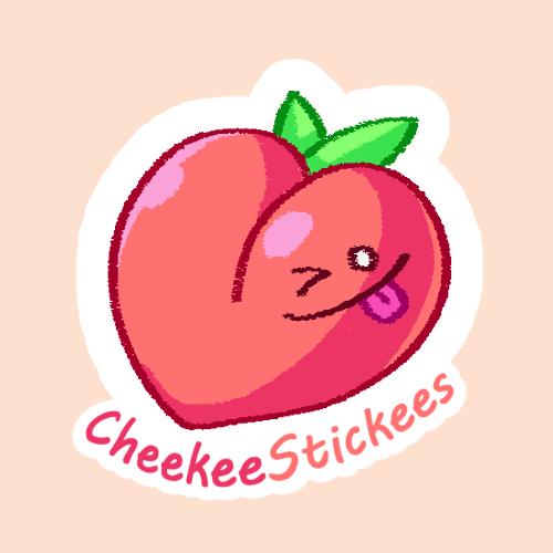 Cheekee Stickees