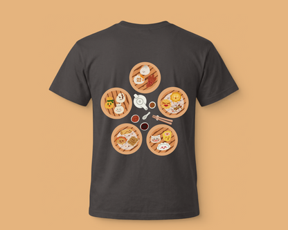 [PRE-ORDER] Dimsum Daddy/Darling T-Shirt