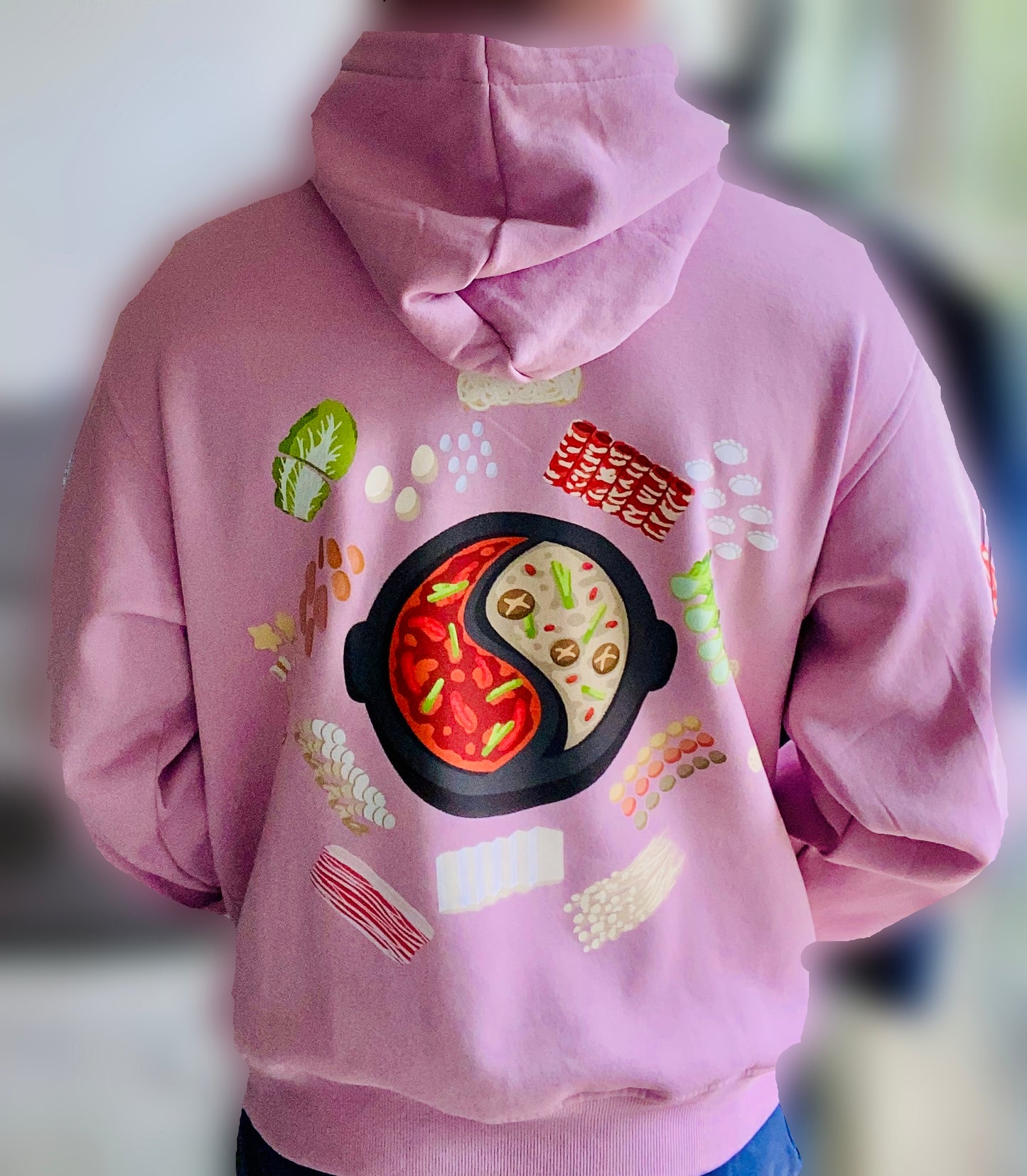 Hotpot Ho Heavyweight Hoodie Pre-order
