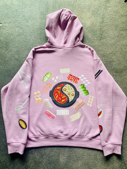 Hotpot Ho Heavyweight Hoodie Pre-order