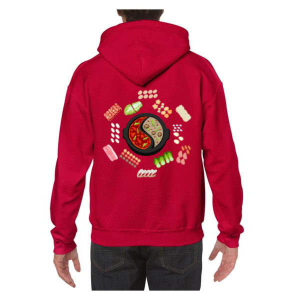 Hotpot Ho Heavyweight Hoodie Pre-order