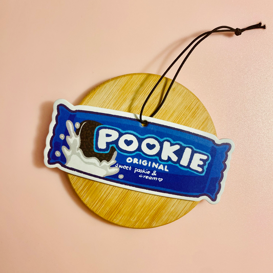 Cookie Dough Pookie Oreo Air Freshener