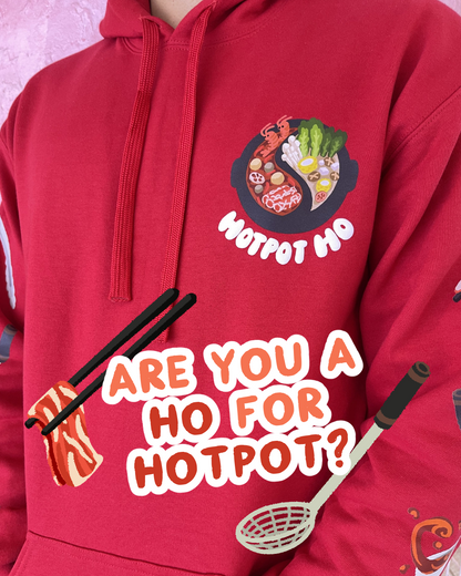 Hotpot Ho Heavyweight Hoodie