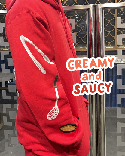 Hotpot Ho Heavyweight Hoodie