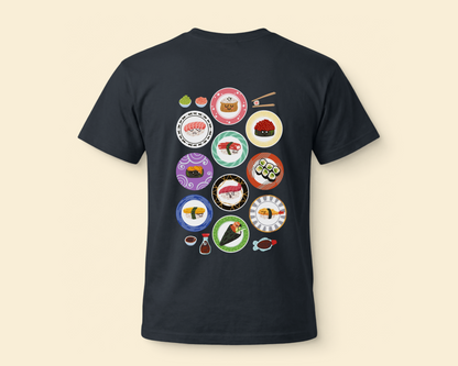 [PRE-ORDER] Sushi Slut T-Shirt
