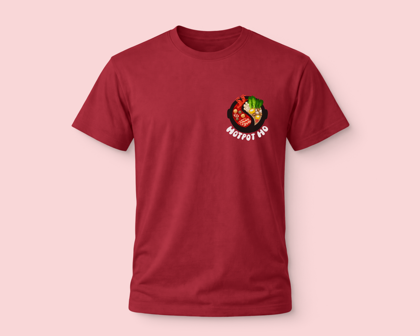 [PRE-ORDER] Hotpot Ho T-Shirt