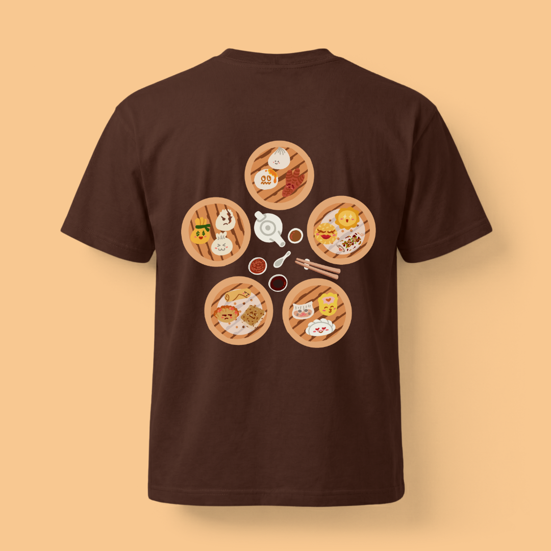 Dimsum Daddy T-Shirt