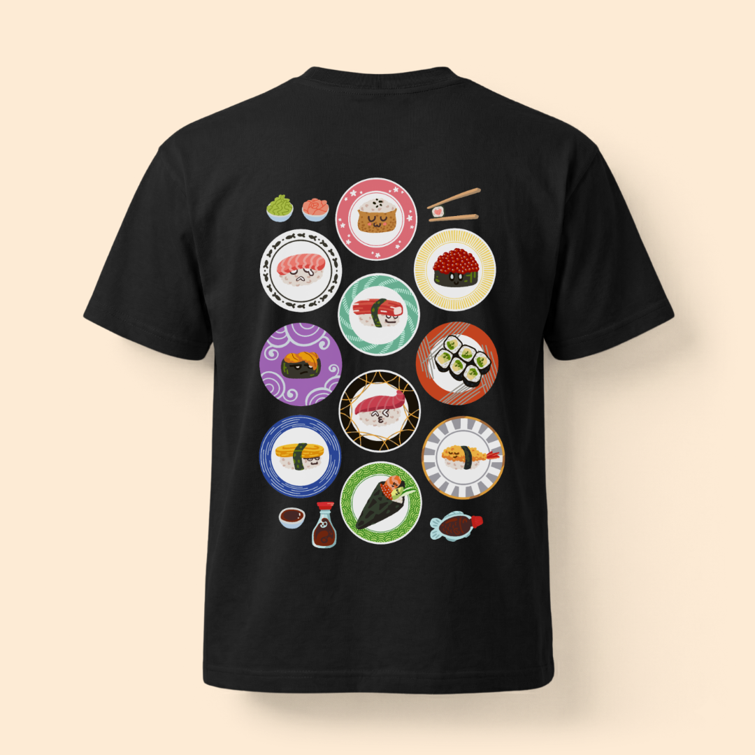 Sushi Slut T-Shirt